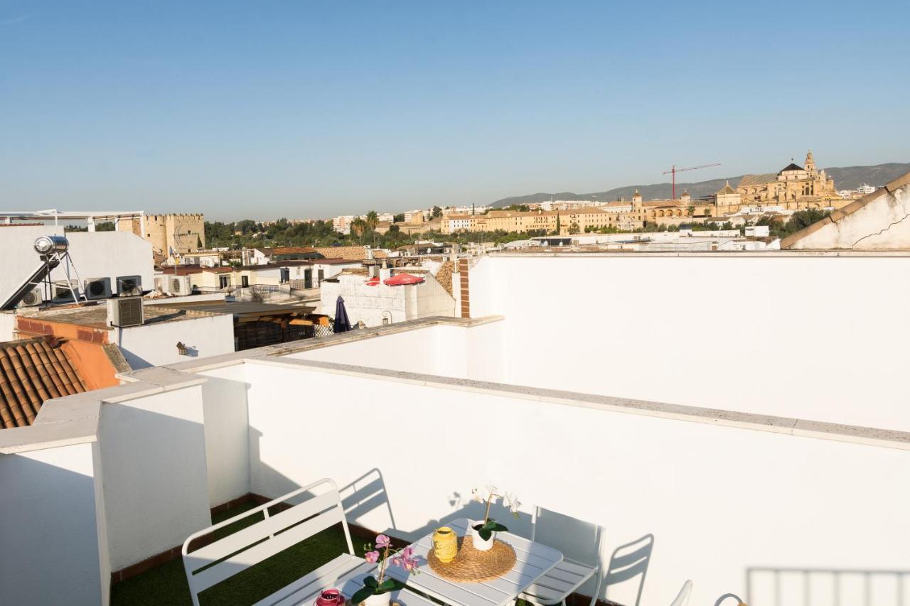 Balcon De Miraflores Cordoba Exterior photo